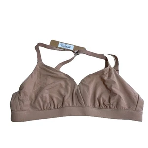 Skims Fits Everybody Ocker Triangel Bralette BR-TRI-2035 Größe XXS 2XS Brandneu - Bild 1 von 6