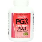 Natural Factors Slimstyles PGX Ultra Matrix Plus Soothe Digest, 820 mg,