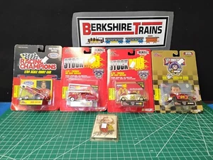 1/64 McDonald's Racing Champions NASCAR Lot + Bill Elliot Key chain - Picture 1 of 7