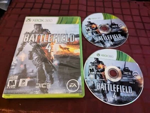 Battlefield 4 (Microsoft Xbox 360, 2013) G MK - Picture 1 of 1