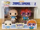 Funko Pop - Tommy / Chuckie 2 Pack - Rugrats