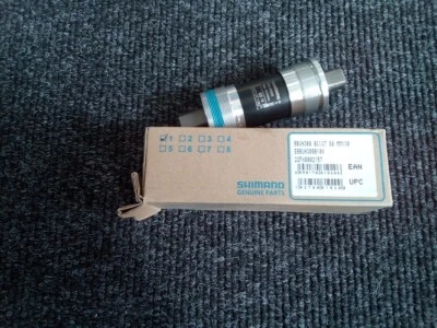 Shimano Kompaktinnenlager BB-UN300 BSA Vierkant Tretlager Innenlager vers Längen - Bild 1 von 2