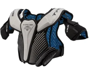 TRUE Source Lacrosse Schulterpolster - Modell '19 Größe Small - Bild 1 von 2
