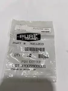 Cotter Pin - 2000 POLARIS N O S - Bild 1 von 2