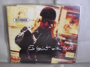Westernhagen- Es geht mir gut- 3-Track-MCD - Imagen 1 de 1