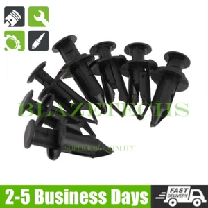 For Honda Rancher Foreman Rubicon Rincon Retainer Fastener Rivets Clips 100pcs - Picture 1 of 9