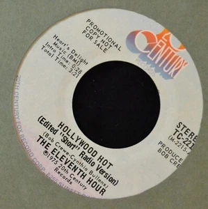 The Eleventh Hour 20th Century 2215 DJ Hollywood Hot - Picture 1 of 1