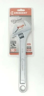 10-дюймовый гаечный ключ Crescent емкостью 1-5/16 дюйма, AC210VS - Изображение 1 из 2