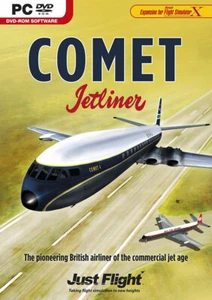 Comet Jetliner PC BRAND NEW AND SEALED - IN STOCK - FAST DISPATCH - Picture 1 of 1