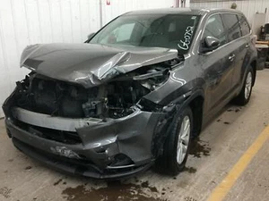 Motor limpiaparabrisas delantero OEM para Highlander Assy - Imagen 1 de 12