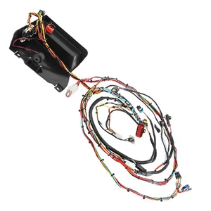 Arnés de cableado controlador de velocidad para EZGO RXV con controlador Curtis 2012-2016 - Imagen 1 de 12