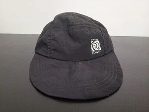 Vintage Ocean Pacific Hat Cap Fitted Nylon 5 Pannel Long Bill OP Surfing Beach - Picture 1 of 9
