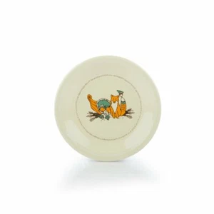Fiesta® 7.25" Round Salad Plate | Fall Forest - Picture 1 of 7