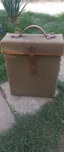 Vintage Military First Aid Kit - Picture 1 of 9
