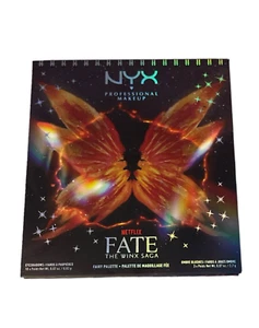 NYX Professional Makeup Fate The Winx Saga Fairy Palette - Bild 1 von 3