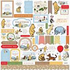 Winnie The Pooh Cardstock Stickers 12"X12"-Elements TP363014
