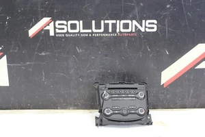 2014 370Z XM Radio AUX MP3 6 Disc CD Changer Player Trim Panel OEM - Picture 1 of 12