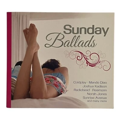 Various - Sunday Ballads | CD | 2011 - Bild 1 von 2
