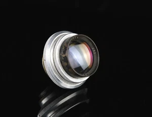 RARE vintage lens DKL (3,5/13,5 cm) Mount M39 Germany Friedrich Deckel - Picture 1 of 8