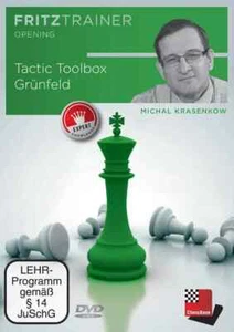 Tactic Toolbox Grunfeld - Michal Krasenkow - Picture 1 of 1