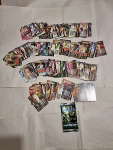 DOCTOR WHO INVADER FULL 184 CARD COMMON SET BATTLES IN TIME TRADING CARDS .,.,. - Picture 1 of 6