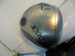 DUNLOP XXIO GOLF CLUB DRIVER 2006 ALL NEW XXIO LOFT-10 S-FLEX 9267 - Picture 1 of 4