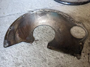 1980 - 1982 Jeep J10 J20 4.2L I6 4 Speed Manual Transmission SPACER PLATE - Picture 1 of 6