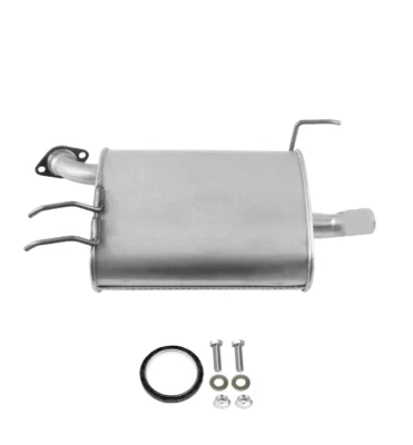 Fits: 2009-2014 Acura TSX 2.4L & Acura TL 3.5L Left Side Muffler Foto 1 de 2