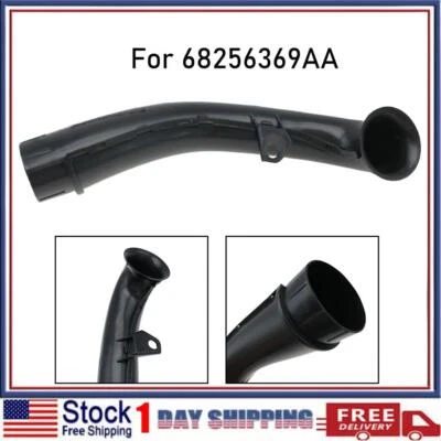 Air Intake Tube Inlet Duct for Jeep Renegade 15-21 Fiat 500X 16-18 68256371AA - Image 1 of 4