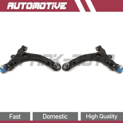 Front Lower Control Arm w/ Ball Joint For 2000 2001 2002 Oldsmobile Intrigue - Image 1 of 4