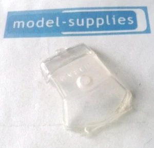 Corgi 324/377 Marcos 1800GT reproduction clear plastic window unit - Picture 1 of 1