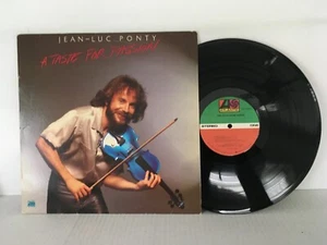 Jean - Luc Ponty - A Taste For Passion - Atlantic Records (1979) - 12" Vinyl LP - Foto 1 di 2