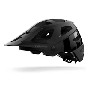 Limar Delta Bicycle/Bike 53-57cm Helmet Protective Gear Adult Matt Black Medium - Picture 1 of 3