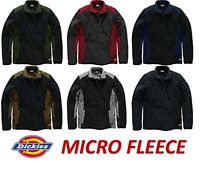 Details about  / Dickies SH3008 Two Tone Sweatshirt Mens Contrast Crew Neck Work Jumper S-4XL