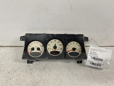 Chrysler PT Cruiser 2002 racimo velocímetro tacómetro medidores panel de instrumentos  Foto 1 de 4