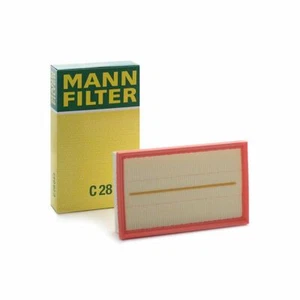 MANN-FILTER C 28 043 Luftfilter Passt für AUDI A1 SPORTBACK GBA 35 TFSI - Picture 1 of 1