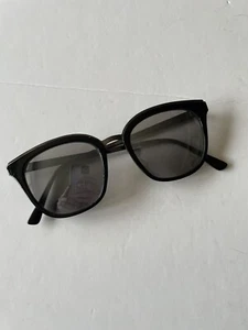 MINISO LIFE Black Sunglasses 52-21-147 Cat 2 - Picture 1 of 7