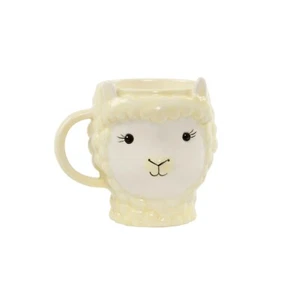 Taza facial Sass & Belle Llama - Imagen 1 de 2