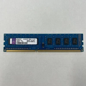 Kingston 2GB DDR3 RAM PC3-10600 1333MHz non-ECC Unbuffered DIMM K1N7HK-HYC - Picture 1 of 3
