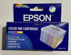 Epson Color Ink Cartridge S020110 For Stylus Pro Printer Exp 01/2005 New in Box