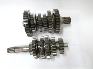 Husqvarna TC TE 610 - Getriebewellen - Getriebe Wellen Antrieb Motor - Bild 1 von 10
