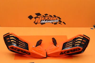 1998 Ktm 380 Right Left Acerbis Hand Guard Set  Foto 1 de 4