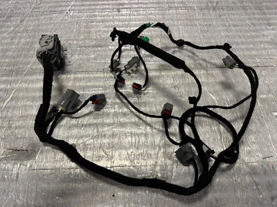2013-2019 FORD TAURUS SHO CENTER CONSOLE SHIFT HARNESS DG1T-14b079-HD — 第 1/4 张图片