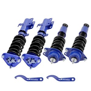 MaXpeedingrods Coilover Struts For Toyota Corolla E120 E130 03-08 Adj. Height - Picture 1 of 11
