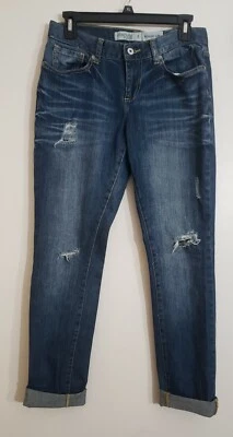 Vaqueros ajustados holgados Charlotte Russe para mujer talla 2 Foto 1 de 4