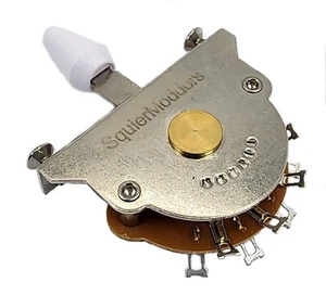 Replacement for Fender 5-Way Stratocaster Pickup Selector Switch 0991367000 - Picture 1 of 9