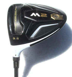 TaylorMade M2 Driver pro 56 Flex S 9.5 Degrees - Multi Material - LH w/ Cover - Picture 1 of 10