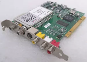 Hauppauge NTSC/NTSC-J 26552 Rev B258 (260000-02, 5187-7619) Card - Picture 1 of 7