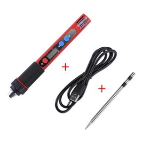 5V USB Solder Iron Lead-free Internal Heating Soldering Iron Welding Repair Tool - Picture 1 of 18