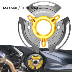 For YAMAHA TMAX 560 T-MAX 560 TECH MAX T MAX 560 Engine Side Protection Cover - Picture 1 of 35